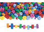 Colorations - Set Di Perline Con Figure In Schiuma, 500 Pezzi.