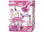 Set Per La Cura Della Carrozzina Delle Bambole Ecoiffier - Set Di Giocattoli Per Bambini