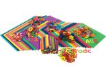 Colorations - Klaslokaal Schiuma Knutselset, 914 Pezzi.