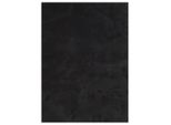 Vidaxl Tappeto Huarte A Pelo Corto Morbido E Lavabile Nero 160X230 Cm