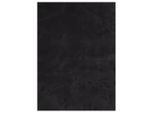 Vidaxl Tappeto Huarte A Pelo Corto Morbido E Lavabile Nero 200X280 Cm