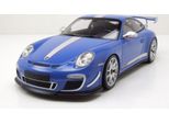 Porsche 911 GT3 Rs 4.0 2011 - 1:18 - Minichamps