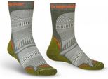 Bridgedale Ultralight T2 Coolmax (Fibre Di Poliestere)® Performance Boot Socks Verde Eu 44-47 Uomo Verde Eu 44-47