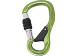 Moschettone Rock Empire 2Tap Verde Verde Taglia Unica