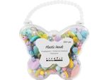 Creativ Company Set Di Perline Scatola Per Farfalle Plastica 193 Gr Creazione Di Gioielli