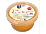Feuchtmann Argilla Da Modellare Arancione 500G - Argilla Da Modellare Per Bambini Che Si Asciuga All'aria, Senza Allergeni