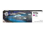 Original Hp Pagewide Pro 450 Series (F6T82AE / 973X) Druckerpatrone Magenta