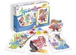 Set Per Acquerello SentosphèRe - Aquarellum Junior Fiaba Di Perrault