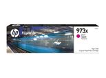 Original Hp Pagewide Pro 452 Dwt (F6T82AE / 973X) Druckerpatrone Magenta