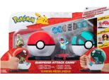 PokéMon | Gioco Di Battaglia Di Poké Ball Con Attacco A Sorpresa | Gioco Di Battaglia Strategico