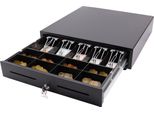 Olympia 947990033 Olympia Kassenschublade 947990033 Xld 460A Schwarz