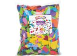 Colorations - Forme Di Schiuma In Sacchetto, 4475 Pezzi.