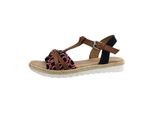 Sandalo Da Bambina Tom Tailor In Blu, Taglia 31