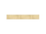 Vidaxl Tappeto Rettangolare Naturale Chiaro 70X500 Cm Bambù