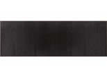 Vidaxl Tappeto Rettangolare Marrone Scuro 100X300 Cm Bamboo