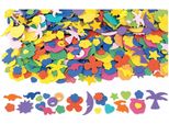 Colorations - Figure In Schiuma Divertente, 1000St.