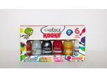 Cadence Textile Paint Metallic Spray Set 6 Colori 50 Ml Per Bambini