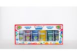 Set Di Colori Acrilici Cadence Per Bambini - 6 Colori - Kooky 59 Ml