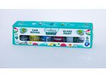 Set Di Colori Per Vetro Cadence Per Bambini - 6 Colori 30Ml Atossici