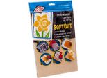 Essdee Softcut Lino 300X200X3 Mm (Confezione Da 2)
