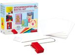Set Da Taglio In Polistirolo Pebaro - Set Di Artigianato Creativo Per Bambini