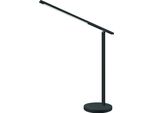 Hansa 41-5011.003 Hansa Halo Lampada Da Tavolo Nera 6 W