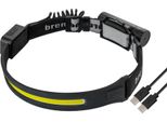 Brennenstuhl 1173760000 Torcia Elettrica Nera Torcia Ad Archetto Led