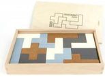 Bajo Gioco Educativo Pentomino - Gioco Cerebrale Colorato Per Bambini