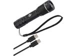 Brennenstuhl 1178600402 Torcia Elettrica Nera Torcia A Mano Led