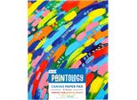 Ooly Pittura Tela Carta Pad Per I Bambini E La Pittura Creativa Divertimento