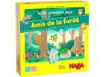 Haba Gioco Educativo Amis De La ForêT - Gioco Degli Animali Della Foresta Per Bambini