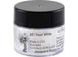 Jacquard Pigmento Perla Ex Polvere Bianco Madreperla 3 G Creativo