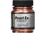 Pigmento Jacquard Toy Pearl Ex 21 G Super Copper Creativo