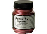 Pigmento Jacquard Giocattolo Perla Ex 21 G Rosso-Marrone Creativo