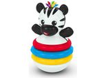 Baby Einstein Zebra Stack & Wobble Zen™ 3M+