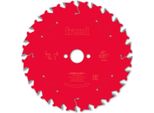 Lama Per Sega Circolare Freud Hm A Batteria - 160 X 2,2/1,6 X 20 Z24 Wz