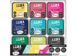 Set Di Tamponi Per Timbri Aladine - Tampone Per Timbri Creative Craft 9 Colori