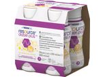 Nestle Resource Diabet Plus Vaniglia 4 X 200 Ml