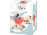 Carrozzina Per Bambole Ecoiffier Pastel - Giocattolo Per Bambini - Multicolore