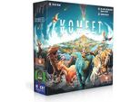 Hot Games Komeet Gioco Da Tavolo Strategico Per 2-4 Giocatori