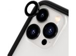 Rhinoshield, Protezione In Vetro Blindato Per Fotocamera Iphone 16 Pro / 16 Pro Max Ultra Strong, Trasparente