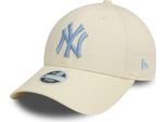 Berretto New Era 9Forty Damen - New York Yankees Hellbeige