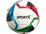 Sportx Calcio Triangolo Multicolore Froster Matt 330-350G Per Bambini