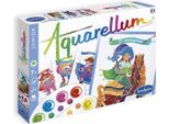Set Da Colorare SentosphèRe Set Artigianale Aquarellum Junior 3 Moschettieri