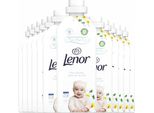 Ammorbidente Lenor Sensitive - 12 X 41 Lavaggi - Confezione Risparmio