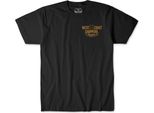 West Coast Choppers Motorcycle T-Shirt Manica Corta Nero M Uomo Nero M