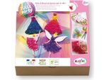 Aladine Kit Di Artigianato Creativo In Tulle Per Bambini - Tema Moda