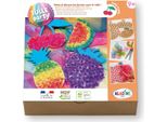 Aladine Set Di Artigianato Creativo In Tulle Per Bambini - Giocattolo Colorato