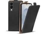 Custodia Flip Per Samsung Galaxy S25 Edge Custodia Flip Cover Classica Custodia Protettiva Per Telefono Cellulare