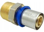 Pex Nypel 16X1/2 Gz Zapras Radopress Pipe Life